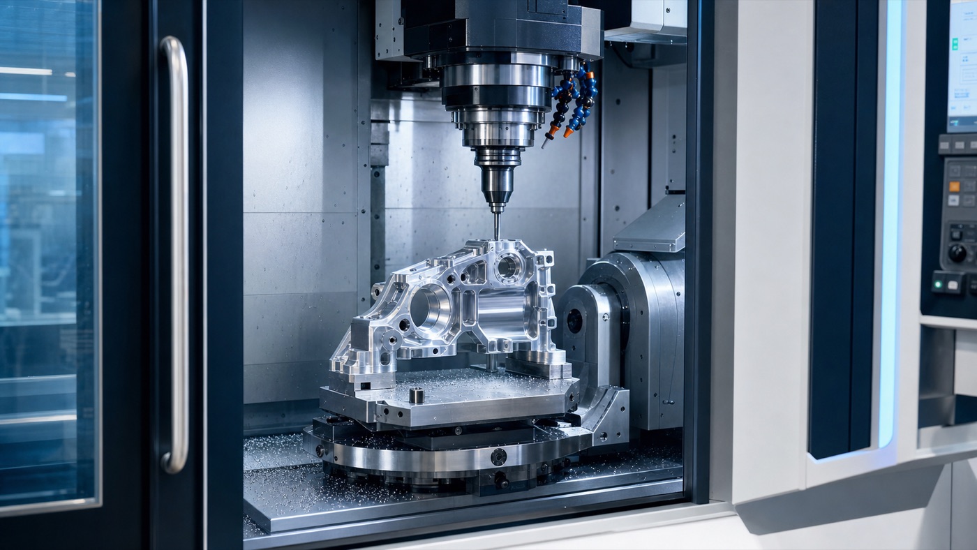 CNC 加工